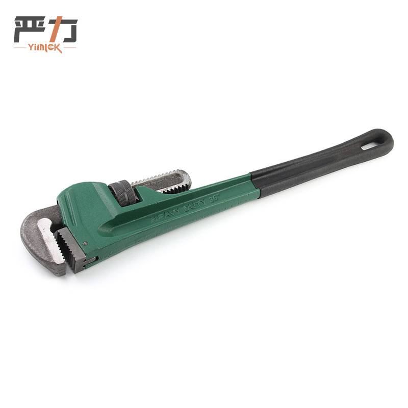 严力 YIMLEK 管钳 36寸 把高清大图