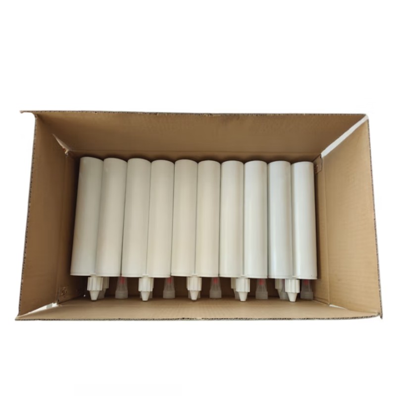 TBEST KG-166双组份硅酮灌缝胶(快固型)(300ml+300ml支10支箱)2箱 含工具高清大图