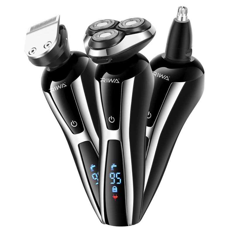 雷瓦剃须刀 RA-5505高清大图