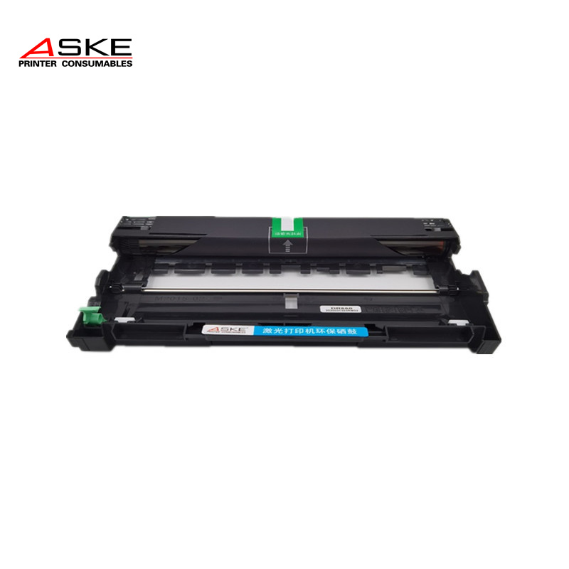 ASKE PRINTER CONSUMABLES激光打印机黑色硒鼓A-XE-P225D高清大图