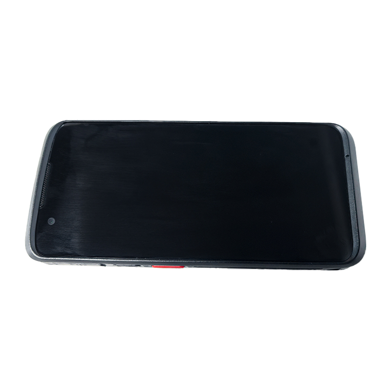 FIELDMASTER 单兵手持终端 iLive-5 一台高清大图