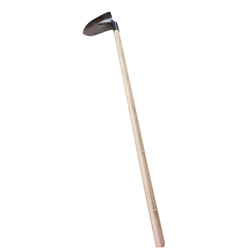 松丰 种菜刨坑松土钩锹带木柄锄镐直角锹钩镐 124cm*22cm*14cm 把