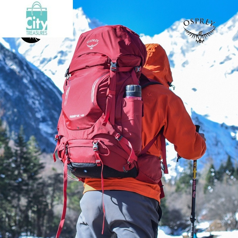 bangdou小鹰登山包大容量男女防水双肩背包户外38l58升ml越南48l