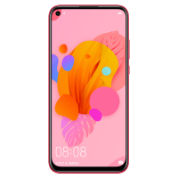 华为(HUAWEI) nova5i 8GB+128GB 蜜语红 全网通 后置四摄 前置2400万像素 移动联通电信4G手机