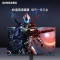 三星(SAMSUNG)S28AG700NC 28英寸4K高清 144Hz 1ms IPS HDMI2.1 旋转升降 HDR400 玄龙骑士电竞显示器(HDMI*2+DP)
