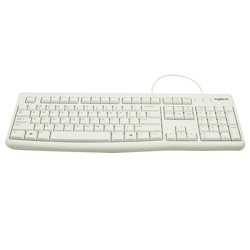 罗技(Logitech)(LH)MK120 键鼠套装 鼠标键盘套装