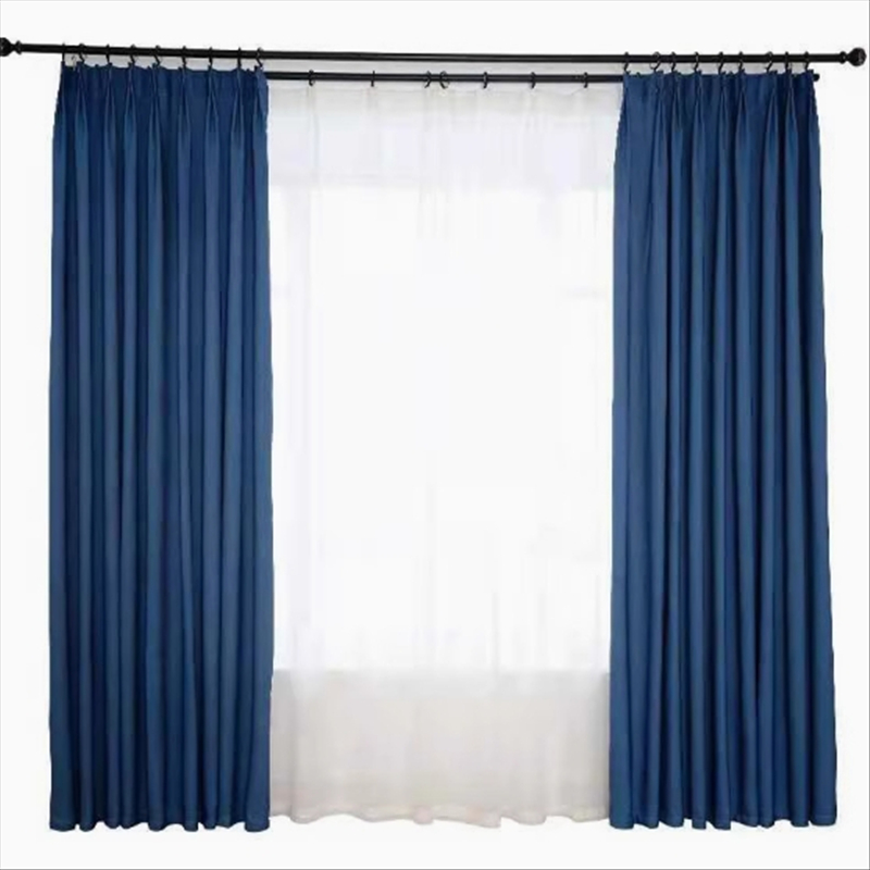 点时诚鑫 窗帘D002/米高清大图