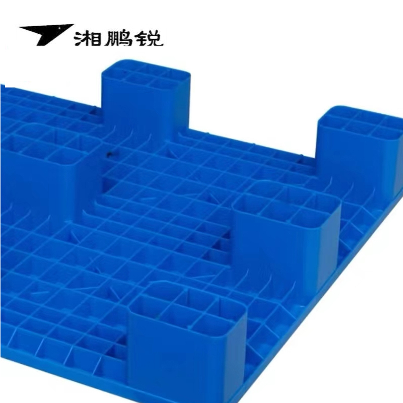 湘鹏锐 货物安放平板托盘*加钢*加厚 静载 4T*1200mm*1200mm 个高清大图
