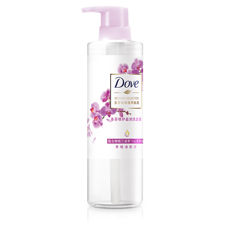 多芬(Dove)修护盈润洗发露470ml[联合利华]