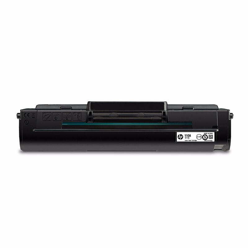 惠普(hp) 原装硒鼓 110A 黑色硒鼓墨盒 1支装(约1500页) 计价单位:支