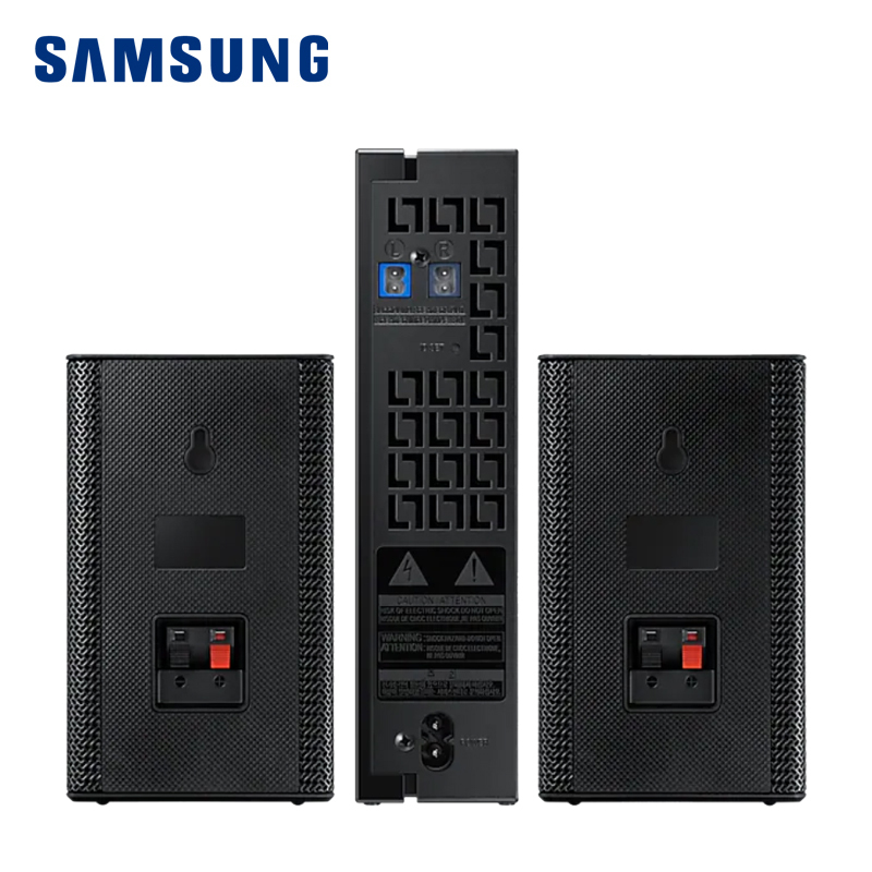 三星SAMSUNG SWA-9100S后置环绕 3英寸扬声器支持5G频段 可搭配三星音响Q600A Q70T Q900T