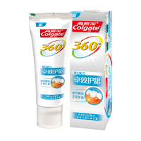 高露洁(Colgate)360卓效护龈牙膏140g