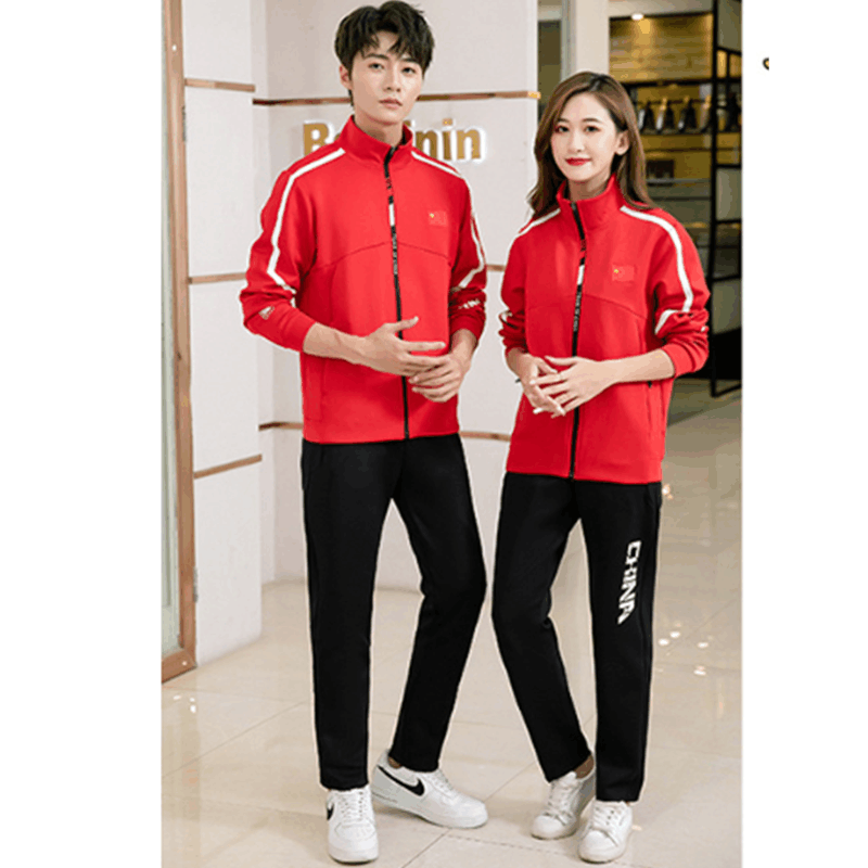 健卡侬运动服J203图片