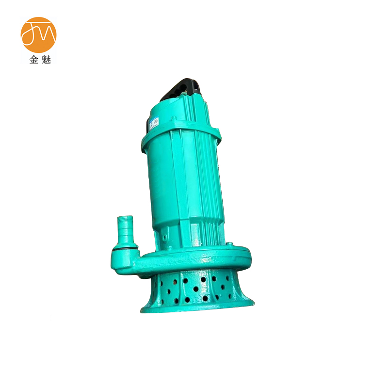 金魅 泥浆泵污水泵 JJ-1100W 台高清大图