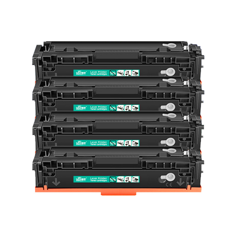 唯世硒鼓惠普416A 红色支高清大图