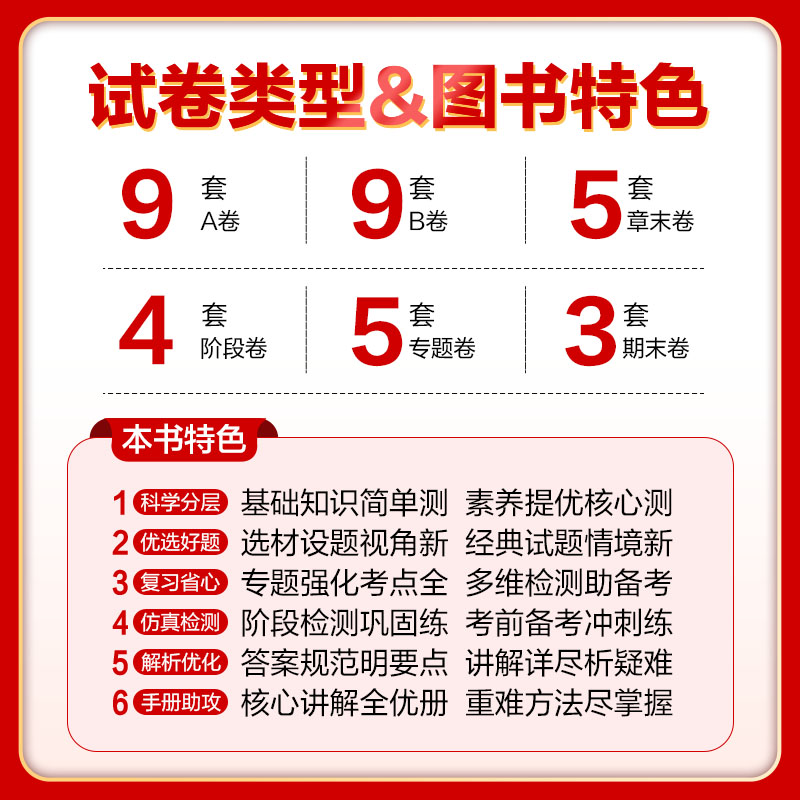 地理❤️湘教版 选择性必修第一册 [正版]2025版53高中全优卷高一高二年级语文数学英语物理化学生物历史地理思想政治必高清大图