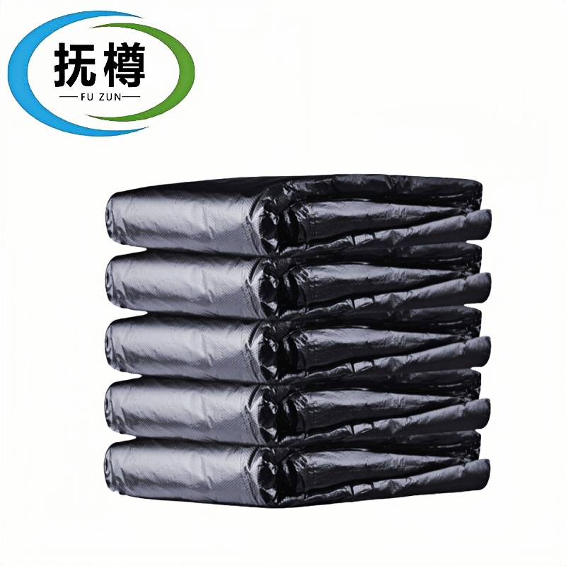 抚樽 垃圾袋 80*90cm*4丝 套高清大图