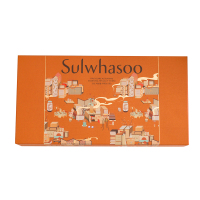 Sulwhasoo雪花秀护肤套装礼盒 滋阴润燥水乳精华7件套 祛黄提亮 补水保湿 正品