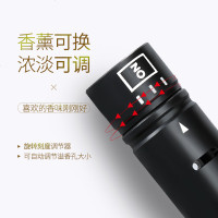 车载香水车用出风口夹车内香薰棒挂摆件香气持淡香清新汽车香水