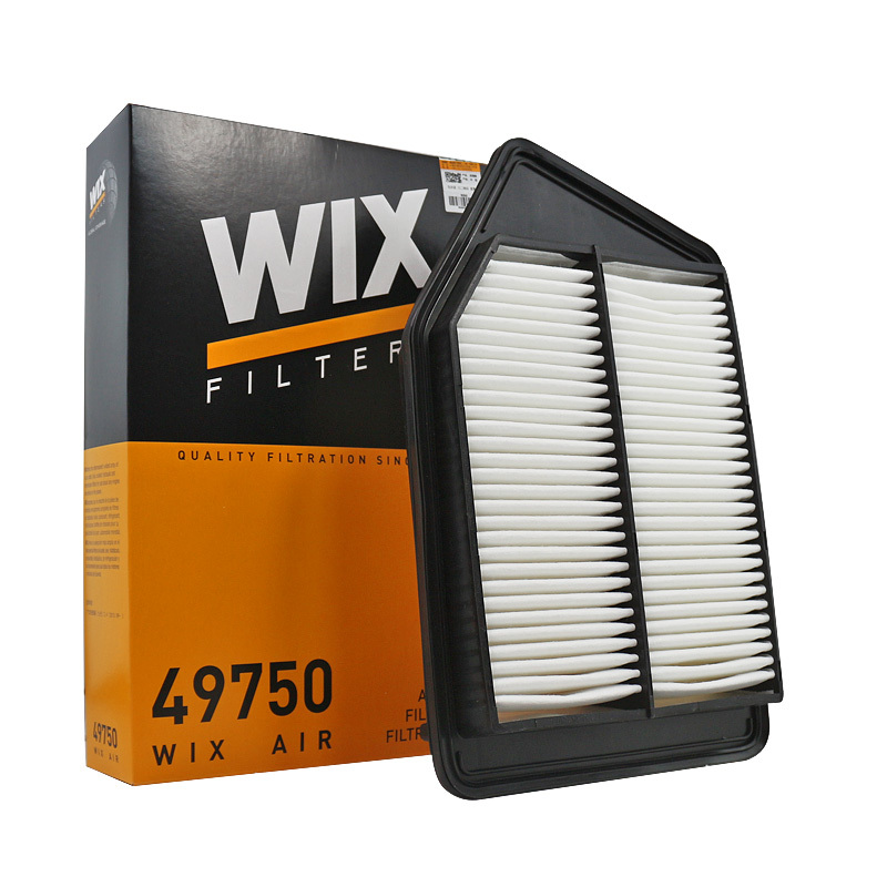 维克斯(WIX)空气滤49750适配九代雅阁2.4L/思铂睿2代 2.4L