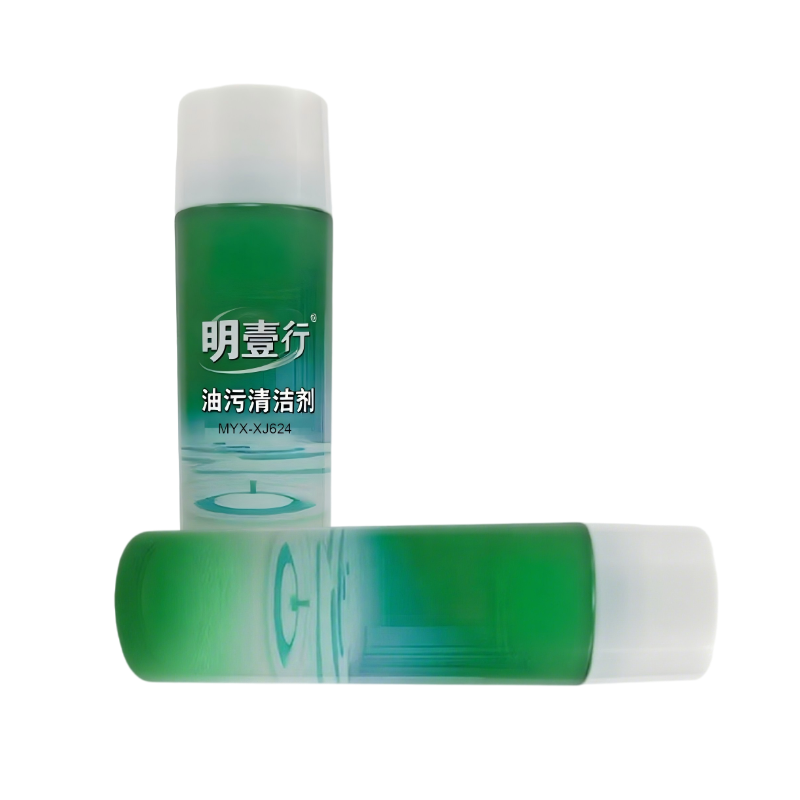 明壹行 MYX-XJ624 500mL 油污清洁剂 (计价单位：瓶) 白绿色