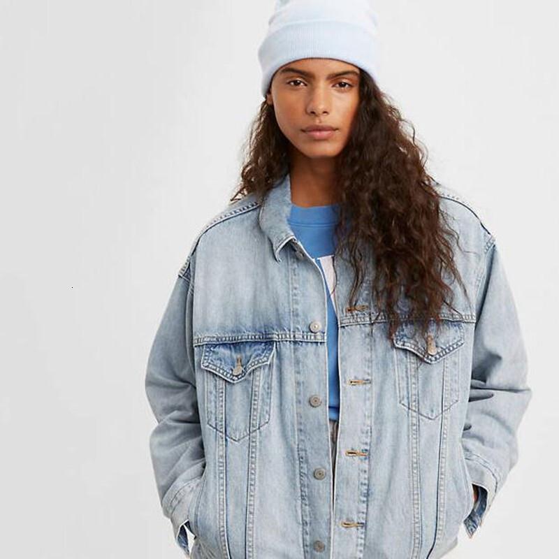 服装鞋帽>女装>女士夹克>李维斯(levis)>李维斯(levis)女士夹克>