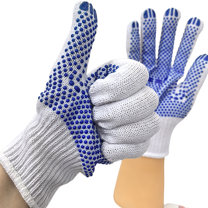 抚樽点胶手套 K89