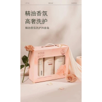 半亩花田 精油香氛洗护套装500g 3瓶（单位：组）