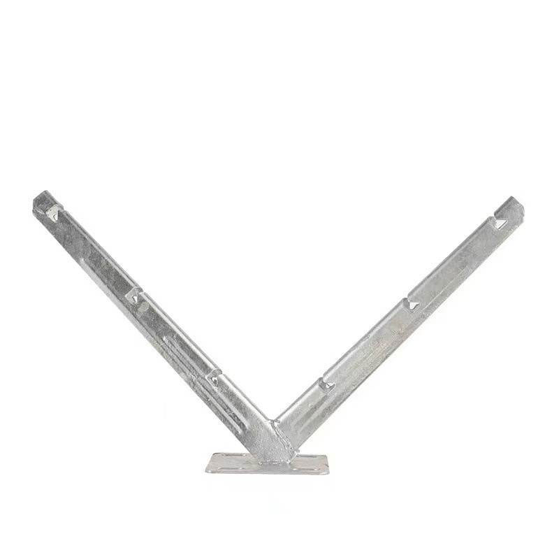 鑫睿辉 刺丝滚笼支架 V型支架 套高清大图