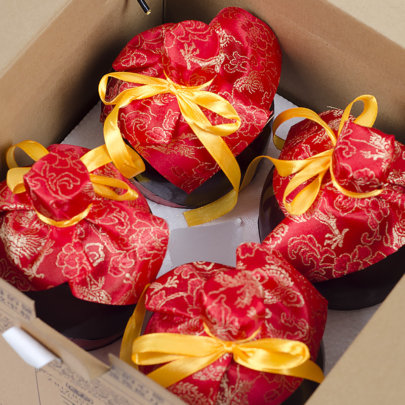 致中和保健酒五加皮酒老底子的味道32度500ml4瓶整箱装