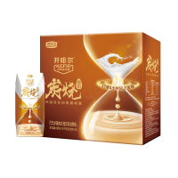 君乐宝开啡尔常温开菲尔酸奶 37度8炭烧酸奶