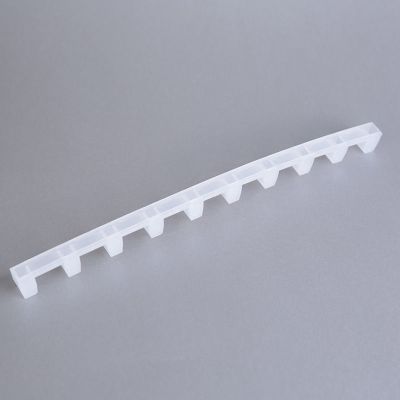 蜂箱巢框卡条 养蜂工具蜂具巢框卡条 卡巢框条转蜂厂卡巢框卡槽 巢框专用卡条10个装