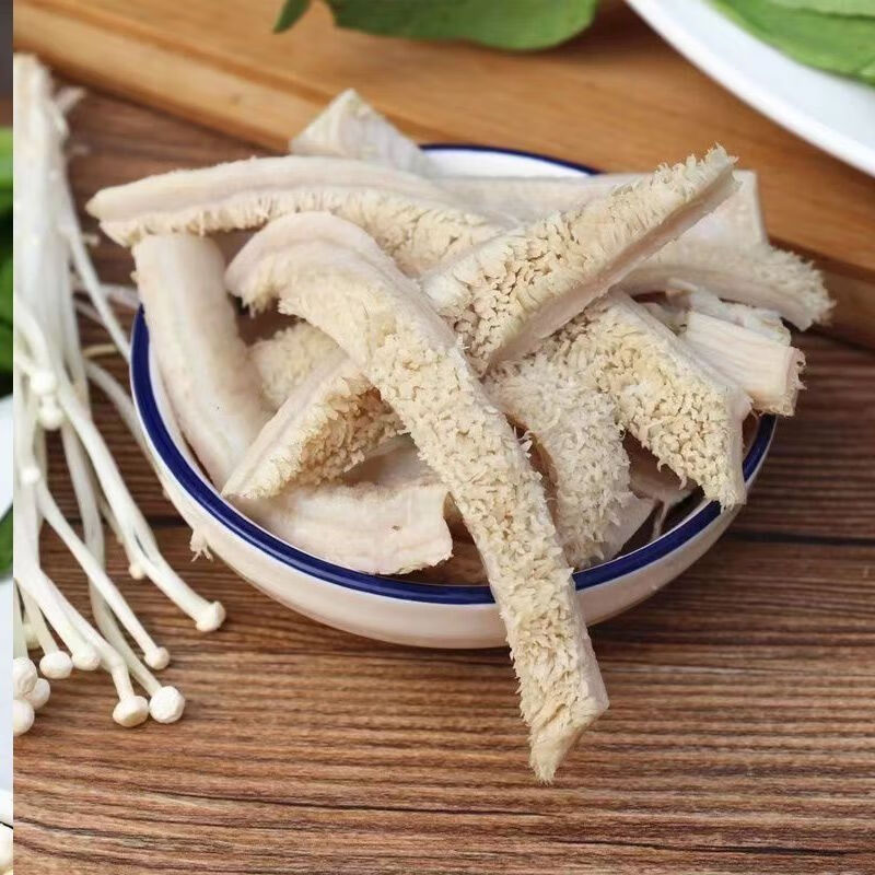 熟牛板肚 袋装500g散装高清大图
