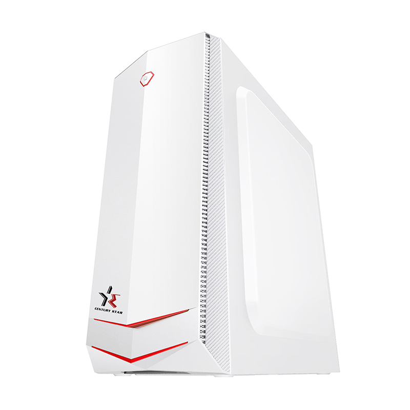 铭能 i9级八核E5-2660/GTX1650 4G独显/16G内存/480G SSD固态 台式电脑 台式机 电脑主机 组装电脑 家用办公学生游戏电脑台式DIY组装机+21.5英寸高清大图