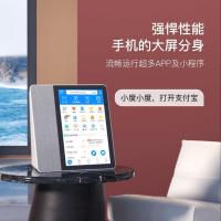 添添旋转智能屏T10 10英寸旗舰大屏 《奔跑吧》同款 蓝牙音箱 影音娱乐智能音箱 家庭KTV音响 小度旗下科技潮牌