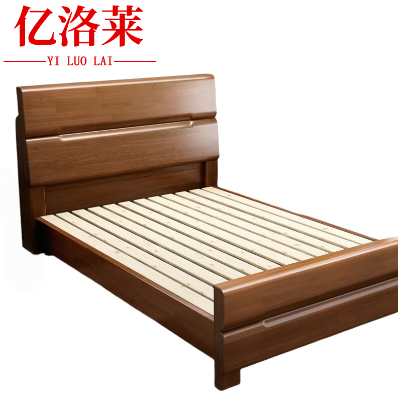 亿洛莱 宿舍床 1200*2000mm 张高清大图