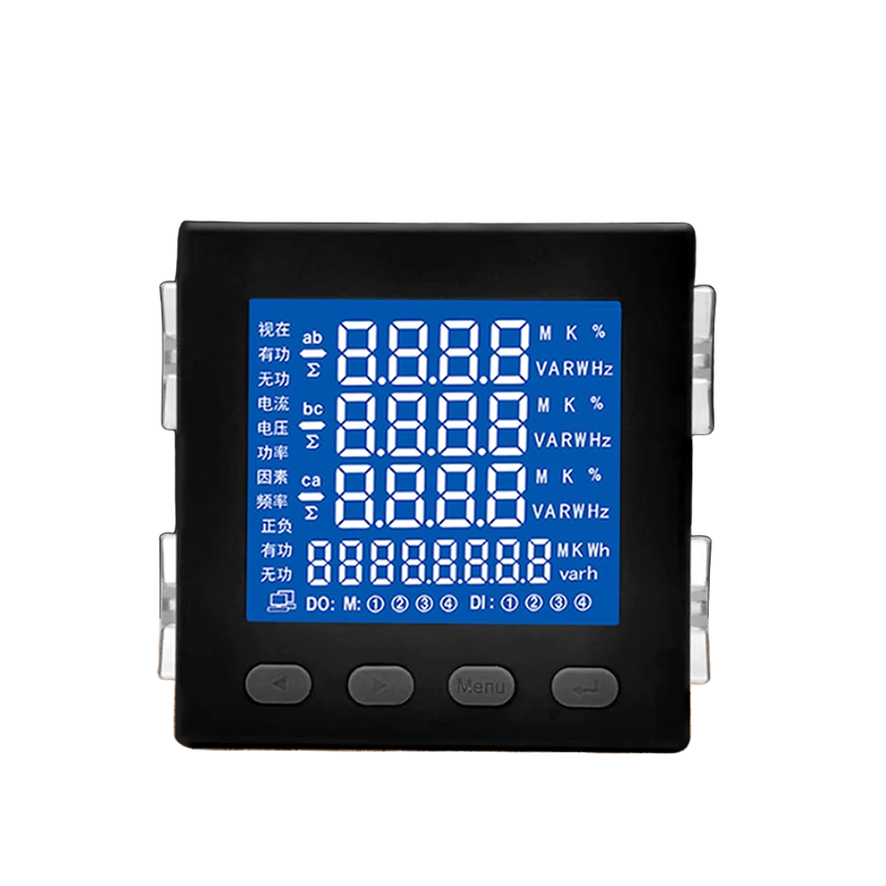 铁渝源 电力监测仪表 PDM-803V/台高清大图