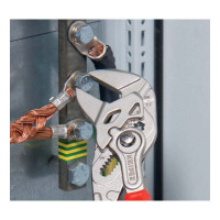 凯尼派克(KNIPEX) 绝缘钳式扳手 K8607250 货期8周