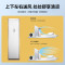 美的(Midea)2匹柜式空调 新三级能效 变频冷暖 立式空调KFR-51LW/BDN8Y-PA401(3)A 标准安装