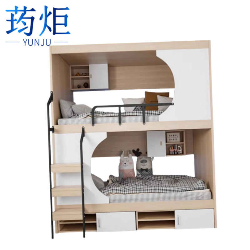 双层床公寓床上下铺高清大图