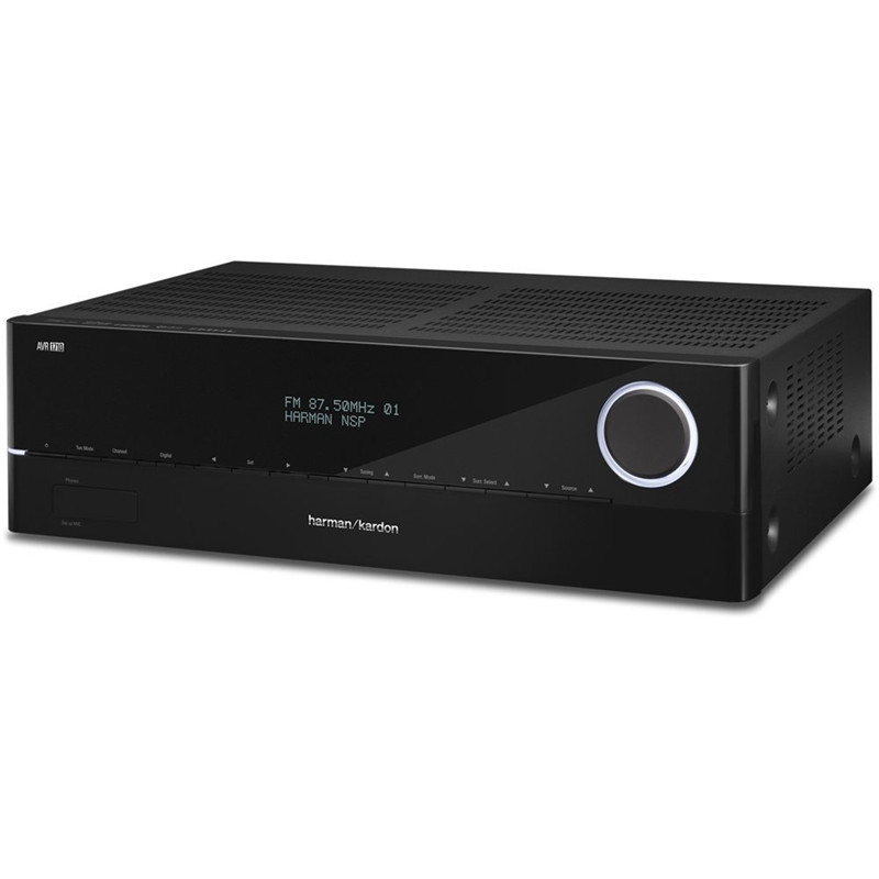 哈曼卡顿 AVR 171S/230-C AV 功放7.1 家庭影院 HiFi 发烧级影院 功率放大器