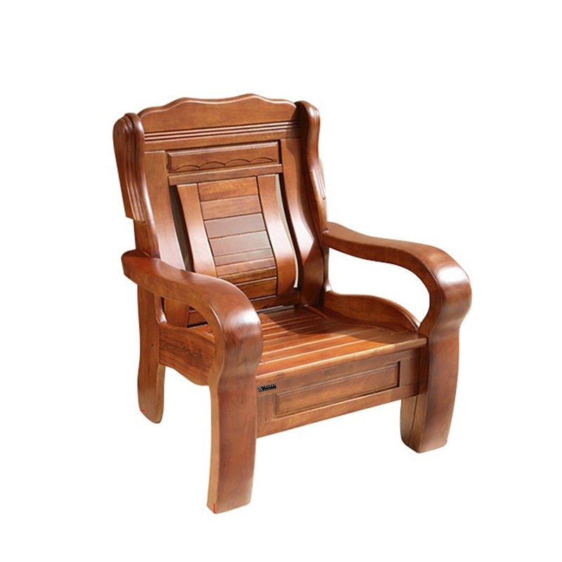 合祥源 单人位实木沙发 770*750*930mm (计价单位:张)高清大图