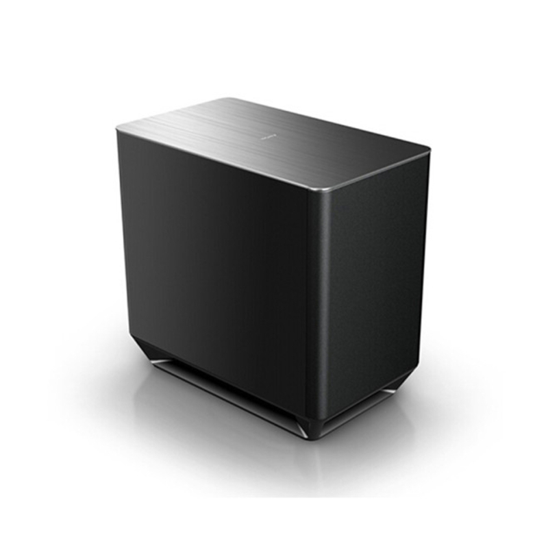 索尼（SONY） HT-ST5000 回音壁音响 7.1.2声道杜比全景声Soundbar音响 电视音响 黑色