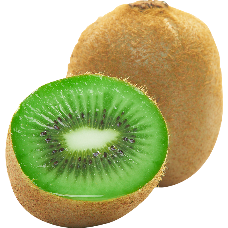 9陕西徐香绿心猕猴桃奇异果当季新鲜孕妇水果弥猴桃带箱5斤 15个装