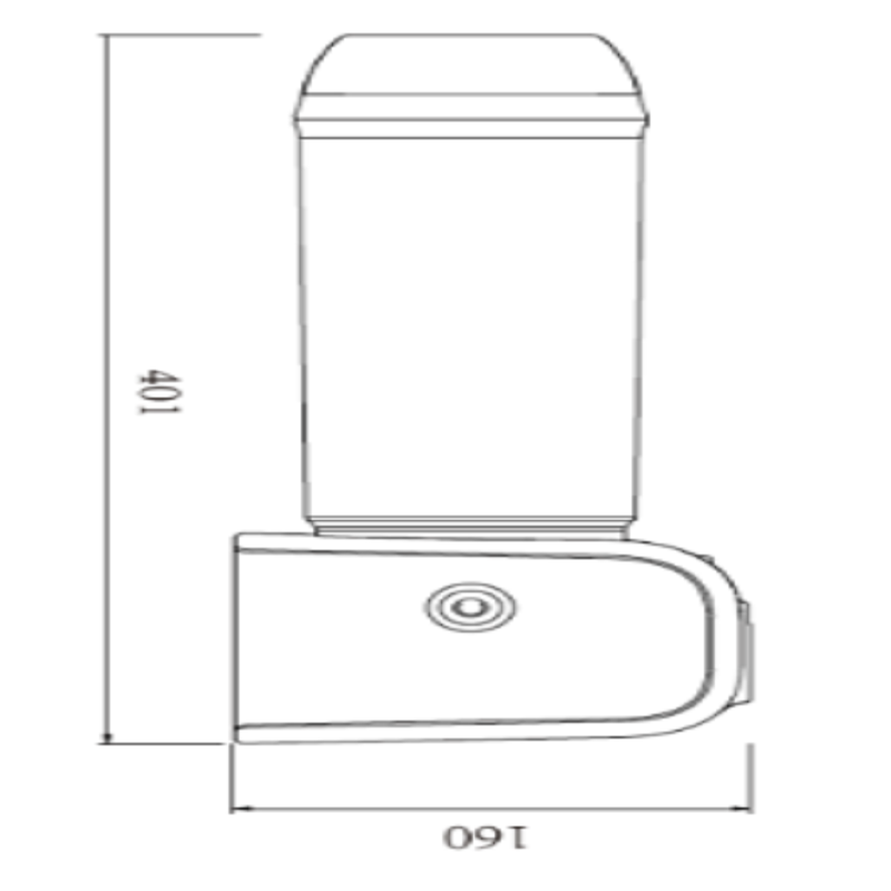 怡口净水(ECOWATER)全厨超滤净水机享爱U1(EUF502-2)