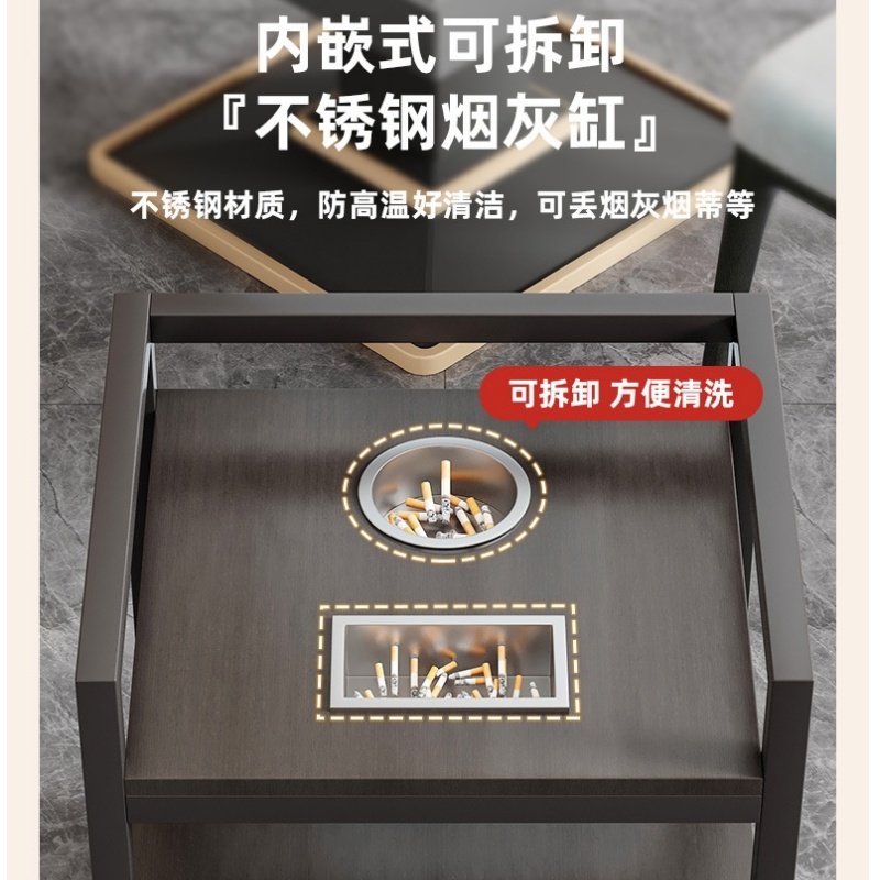 伊洛源 小边几高清大图