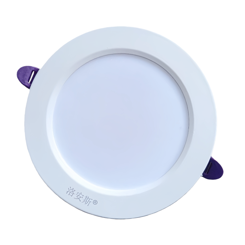 洛安斯 LED超薄筒灯 7W-2.5寸 个高清大图