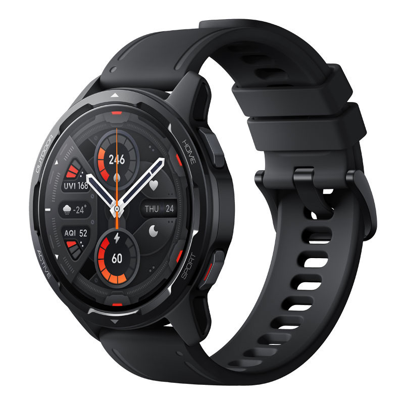 小米手表watchcolor2运动智能手表心率检测蓝牙通话支持gps