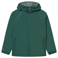 361°男装新款单风衣常规舒适运动外套552423631 4XL 仙茶绿