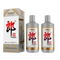 郎酒 2021年特别版 53度500ml*2瓶 酱香型白酒